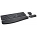 SET DE TECLADO+RATON INALAMBRICO PRO FIT QWERTY COLOR NEGRO KENSINGTON K75230ES (Espera 4 dias) en Huesoi