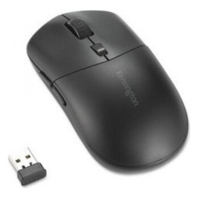 Kensington MY430 EQ ratón Oficina Ambidextro RF Wireless + Bluetooth + USB Type-A Óptico 2400 DPI (Espera 4 dias) en Huesoi