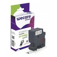 ARMOR    WECARE Etiqueta Blanca Texto negro para DYMO D1 45803 19mmx7m en Huesoi