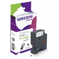 ARMOR Cinta DYMO 40910D1 B/T 9mm x 7m negro standard en Huesoi