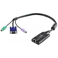 ATEN Adaptador KVM VGA PS/2 con compatibilidad de vídeo compuesto (Espera 4 dias) en Huesoi