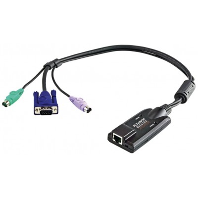 ATEN Adaptador KVM VGA PS/2 con compatibilidad de vídeo compuesto (Espera 4 dias) en Huesoi