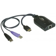 Aten KA7168 cable para video, teclado y ratón (kvm) Negro (Espera 4 dias) en Huesoi