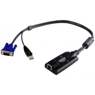 Aten KA7170 cable para video, teclado y ratón (kvm) Negro (Espera 4 dias) en Huesoi