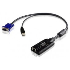 Aten Adaptador KVM VGA USB con Virtual Media (Espera 4 dias) en Huesoi