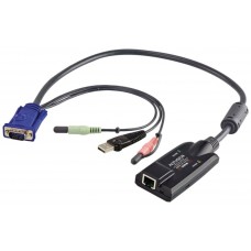 Aten KA7176 cable para video, teclado y ratón (kvm) Negro (Espera 4 dias) en Huesoi
