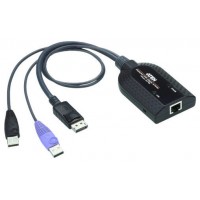 Aten KA7189 cable para video, teclado y ratón (kvm) 0,5 m Negro (Espera 4 dias) en Huesoi