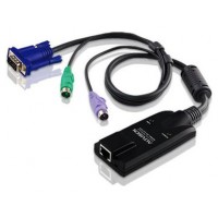 Aten KA7520 cable para video, teclado y ratón (kvm) Negro (Espera 4 dias) en Huesoi