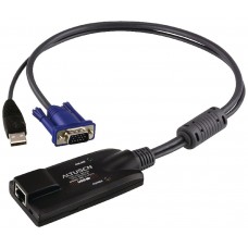Aten KA7570 cable para video, teclado y ratón (kvm) Negro (Espera 4 dias) en Huesoi