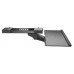 StarTech.com Bandeja Ajustable para Soporte de Teclado en Huesoi