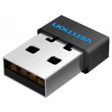 ADAPTADOR USB-A WIFI 150Mps NEGRO VENTION (Espera 4 dias) en Huesoi