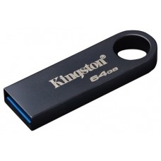 MEMORIA KINGSTON-JETFLASH SE9 G3 BK 64GB en Huesoi