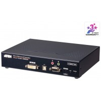 ATEN Transmisor KVM por IP DVI-I single display USB (Espera 4 dias) en Huesoi