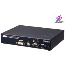 ATEN Transmisor KVM por IP DVI-I single display USB (Espera 4 dias) en Huesoi
