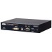 ATEN Transmisor KVM por IP DVI-D dual link 2K con SFP dual (Espera 4 dias) en Huesoi