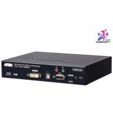 Aten Transmisor KVM por IP DVI-D dual link 2K con SFP dual y PoE (Espera 4 dias) en Huesoi