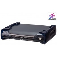 ATEN Receptor KVM por IP DVI-I dual display USB (Espera 4 dias) en Huesoi