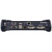 ATEN Receptor KVM por IP DVI-I dual display USB (Espera 4 dias) en Huesoi