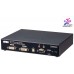 ATEN Transmisor KVM por IP DVI-I dual display USB (Espera 4 dias) en Huesoi