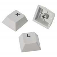 Hiditec Teclado KEYCAPS PBT 85 KEYS en Huesoi