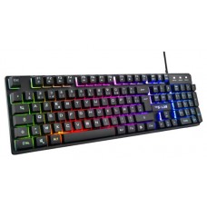 GAMING KEYBOARD TKL MEMBRANE - (Espera 4 dias) en Huesoi
