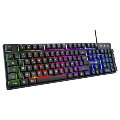 GAMING KEYBOARD TKL MEMBRANE - (Espera 4 dias) en Huesoi