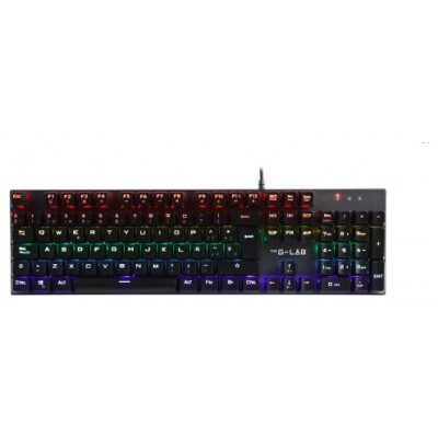 RGB MECHANICAL GAMING KEYBOARD (Espera 4 dias) en Huesoi