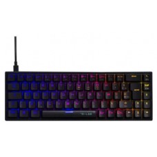 GAMING KEYBOARD MECHANICAL WHITE RED SWITCH WIRELESS KEYZ-TITAN-W-WL/SP (Espera 4 dias) en Huesoi