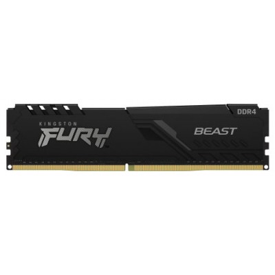 Kingston Technology FURY Beast módulo de memoria 32 GB 1 x 32 GB DDR4 2666 MHz (Espera 4 dias) en Huesoi