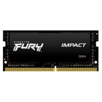 Kingston Fury Impact KF426S15IB/8 8GB 2666 SODIMM en Huesoi