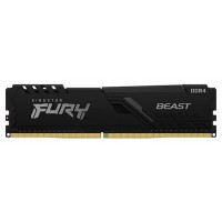 DDR4 KINGSTON 16GB 3200 FURY BEAST NEGRO en Huesoi