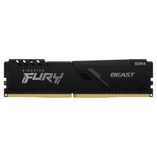 DDR4 KINGSTON 16GB 3200 FURY BEAST NEGRO en Huesoi