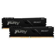 Kingston Fury Beast KF432C16BBK2-32 32G (2x16)3200 en Huesoi