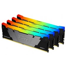 Kingston Technology FURY Renegade RGB módulo de memoria 64 GB 4 x 16 GB DDR4 3200 MHz (Espera 4 dias) en Huesoi