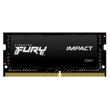Kingston Technology FURY Impact módulo de memoria 32 GB 1 x 32 GB DDR4 3200 MHz (Espera 4 dias) en Huesoi
