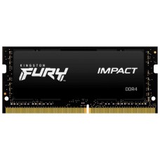 Kingston Technology FURY Impact módulo de memoria 8 GB 1 x 8 GB DDR4 3200 MHz (Espera 4 dias) en Huesoi