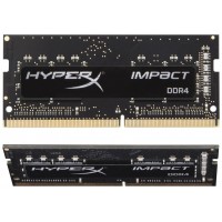 DDR4 SODIMM KINGSTON 2X 8GB 3200 FURY IMPACT en Huesoi