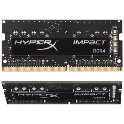 DDR4 SODIMM KINGSTON 2x8GB 3200 FURY IMPACT en Huesoi