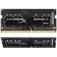 DDR4 SODIMM KINGSTON 2X16GB 3200 FURY IMPACT en Huesoi