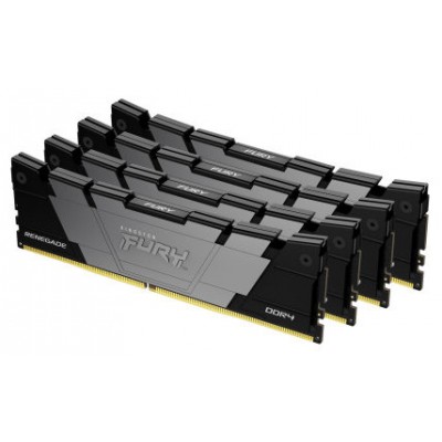 Kingston Technology FURY Renegade módulo de memoria 64 GB 4 x 16 GB DDR4 3600 MHz (Espera 4 dias) en Huesoi