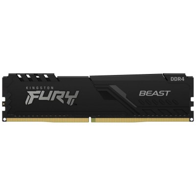 Kingston Fury Beast KF436C17BB/8 8GB DDR4 3600 en Huesoi