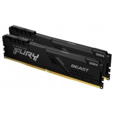 Kingston Technology FURY Beast módulo de memoria 16 GB 2 x 8 GB DDR4 3600 MHz (Espera 4 dias) en Huesoi