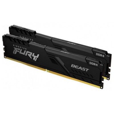 Kingston Technology FURY Beast módulo de memoria 16 GB 2 x 8 GB DDR4 3600 MHz (Espera 4 dias) en Huesoi