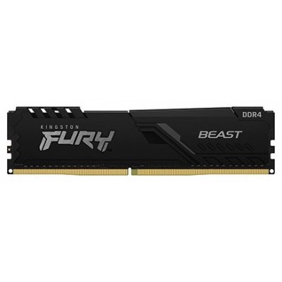 Kingston Technology FURY Beast módulo de memoria 16 GB 1 x 16 GB DDR4 3600 MHz (Espera 4 dias) en Huesoi