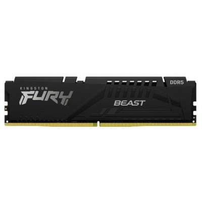 DDR5 KINGSTON 32GB 4800 FURY BEAST en Huesoi