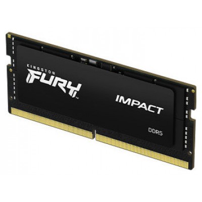 Kingston Technology FURY Impact módulo de memoria 16 GB 1 x 16 GB DDR5 4800 MHz (Espera 4 dias) en Huesoi