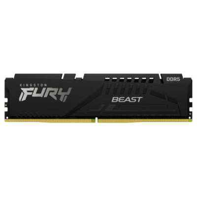 Kingston Technology FURY Beast módulo de memoria 16 GB 1 x 16 GB DDR5 5200 MHz (Espera 4 dias) en Huesoi