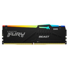 Kingston Technology FURY Beast RGB módulo de memoria 8 GB 1 x 8 GB DDR5 5200 MHz (Espera 4 dias) en Huesoi