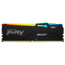 DDR5 KINGSTON 32GB 5200 FURY BEAST RGB en Huesoi