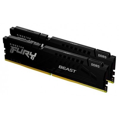Kingston Technology FURY Beast módulo de memoria 16 GB 2 x 8 GB DDR5 5600 MHz (Espera 4 dias) en Huesoi